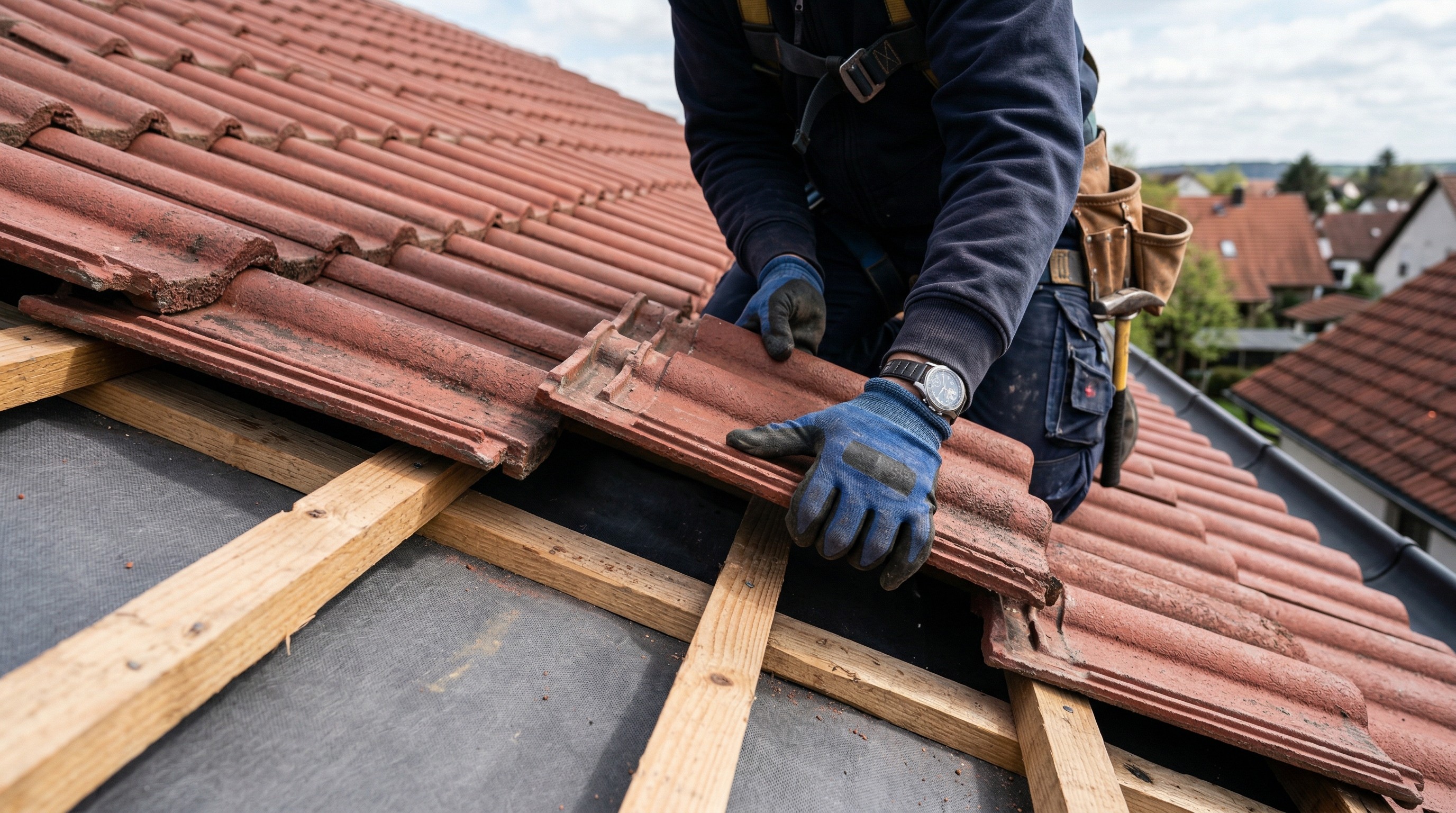 Dachfenster Düsseldorf Dachdecker Düsseldorf Terrassen Balkon Flachdach – Dachdecker Düsseldorf